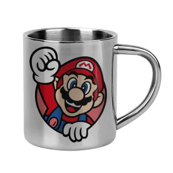 Super mario win, Κούπα Ανοξείδωτη διπλού τοιχώματος 300ml