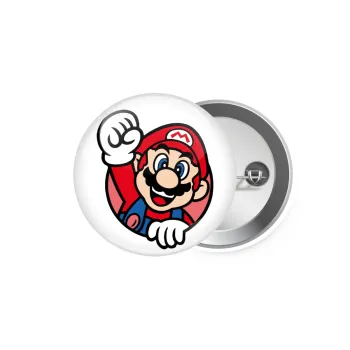 Super mario win, Κονκάρδα παραμάνα 5.9cm