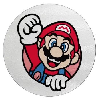 Super mario win, Επιφάνεια κοπής γυάλινη στρογγυλή (30cm)