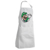 Adult Chef Apron (with sliders and 2 pockets)