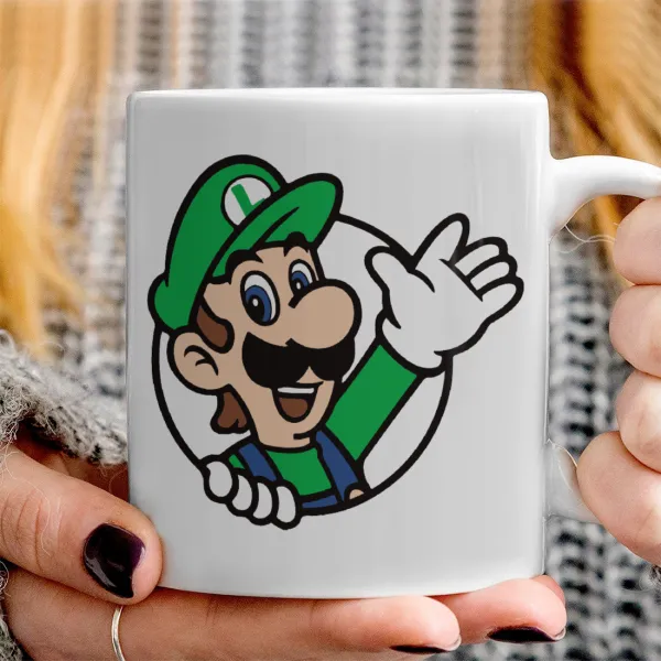 Super mario Luigi win — 3