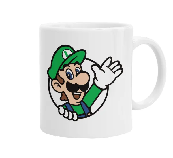 Super mario Luigi win — 1
