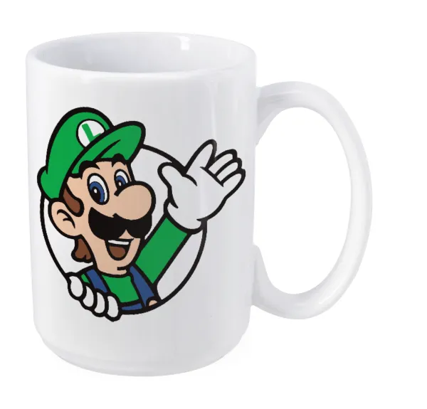 Super mario Luigi win — 1