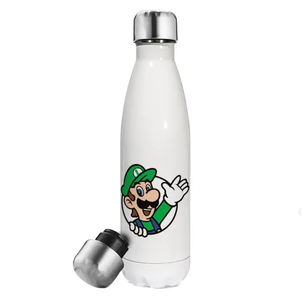 Super mario Luigi win — 1