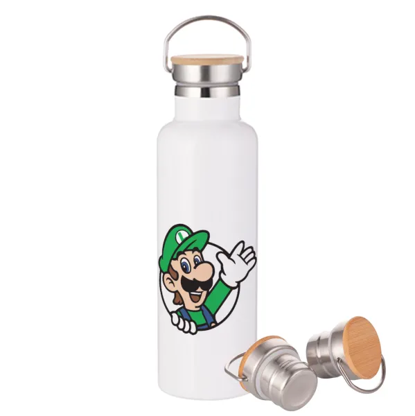 Super mario Luigi win — 1