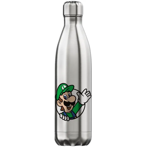Super mario Luigi win — 1