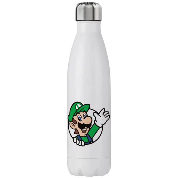Super mario Luigi win — 1