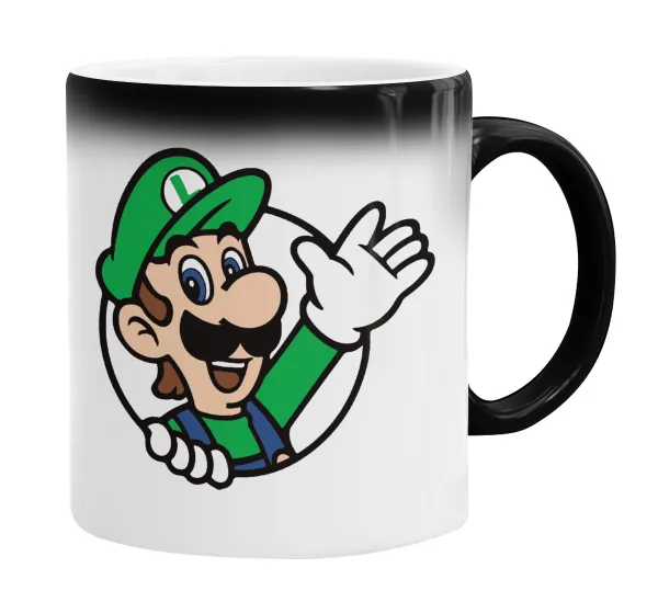 Super mario Luigi win — 2