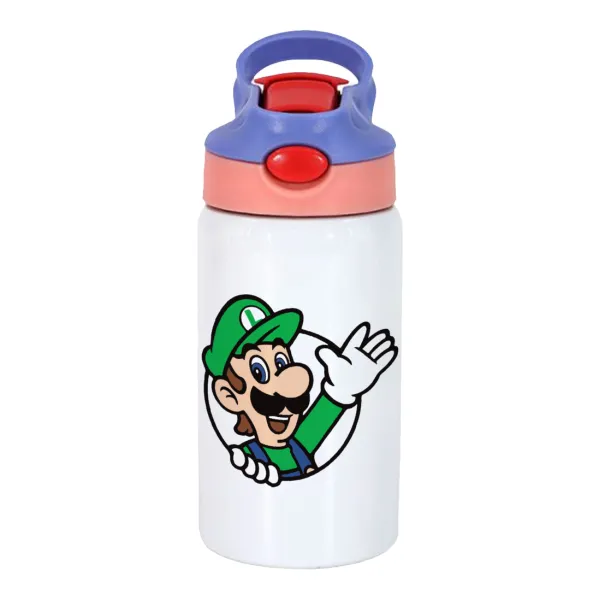 Super mario Luigi win — 1