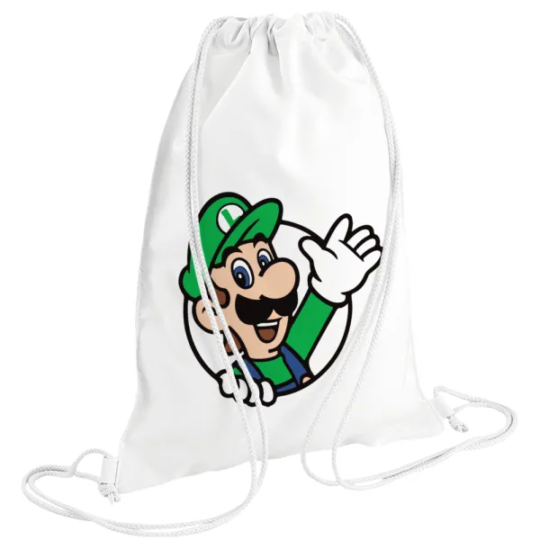 Super mario Luigi win — 1