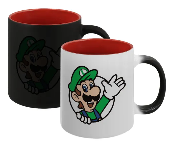 Super mario Luigi win — 1