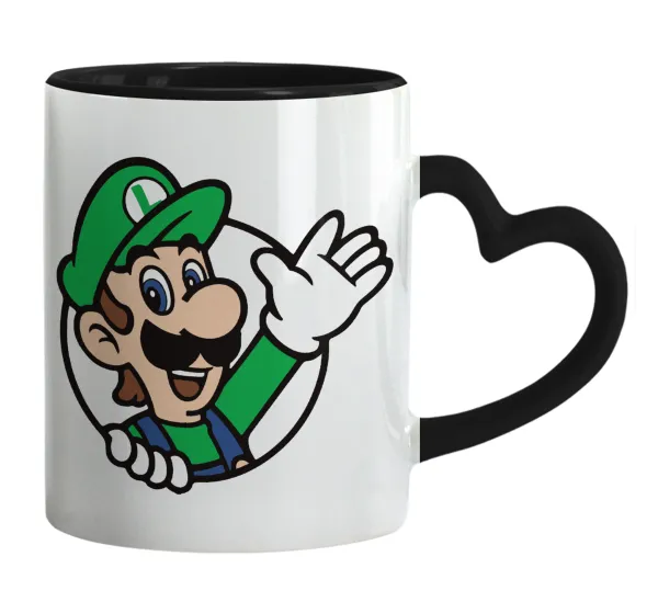 Super mario Luigi win — 1