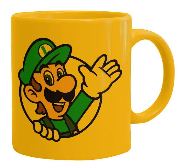 Super mario Luigi win — 1