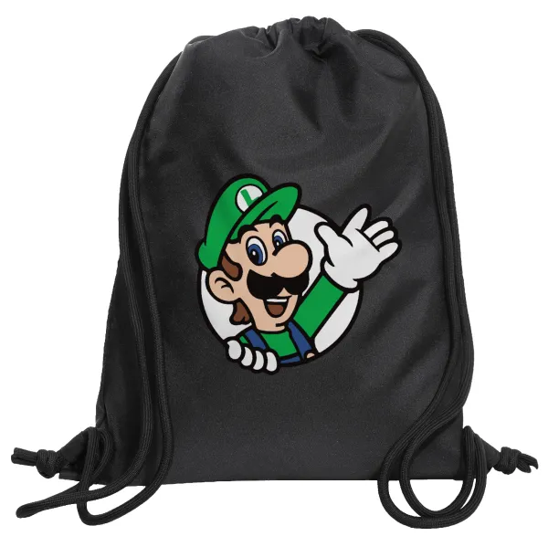 Super mario Luigi win — 1