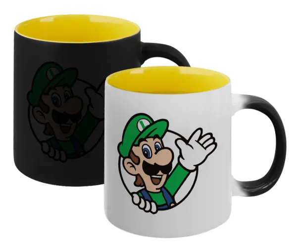 Super mario Luigi win — 1