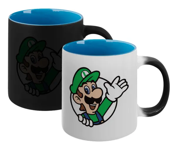 Super mario Luigi win — 1