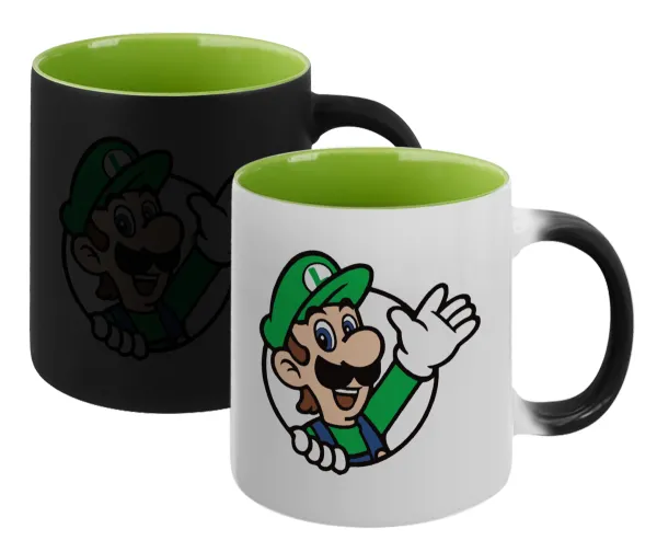 Super mario Luigi win — 1