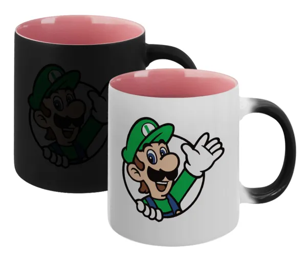 Super mario Luigi win — 1