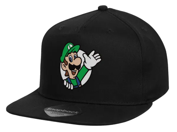 Super mario Luigi win — 1