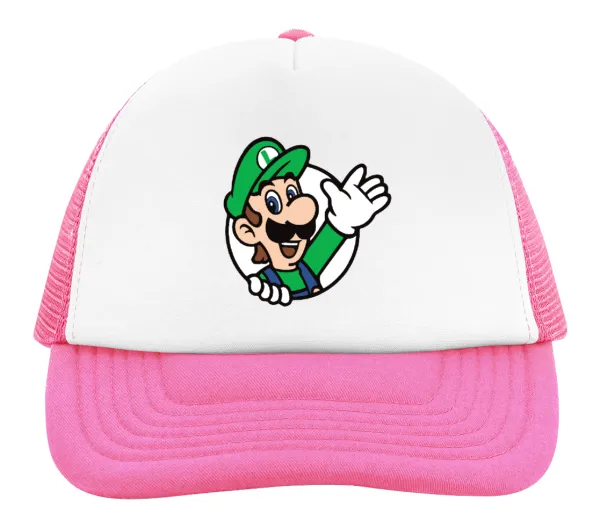 Super mario Luigi win — 2
