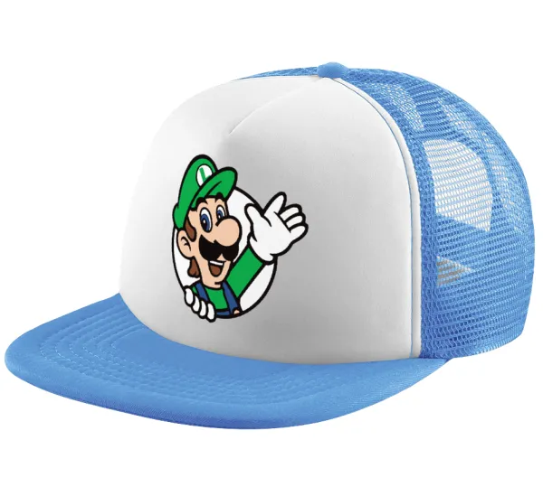 Super mario Luigi win — 1