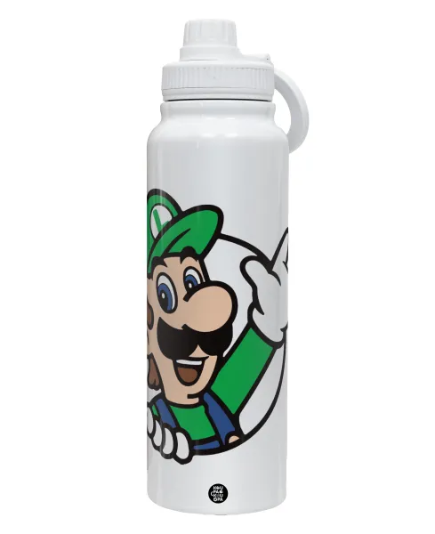Super mario Luigi win — 1