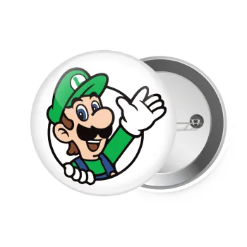 Super mario Luigi win, Κονκάρδα παραμάνα 7.5cm