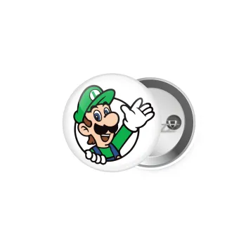 Super mario Luigi win, Κονκάρδα παραμάνα 5cm