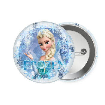 Frozen Elsa, Κονκάρδα παραμάνα 7.5cm