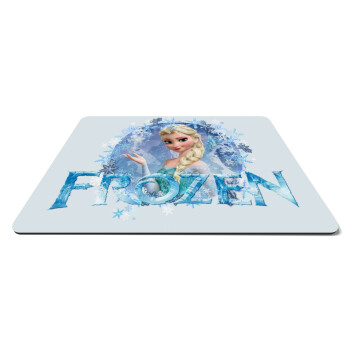 Frozen Elsa, Mousepad rect 27x19cm