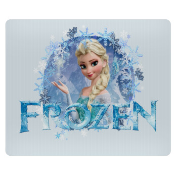 Frozen Elsa, Mousepad rect 23x19cm