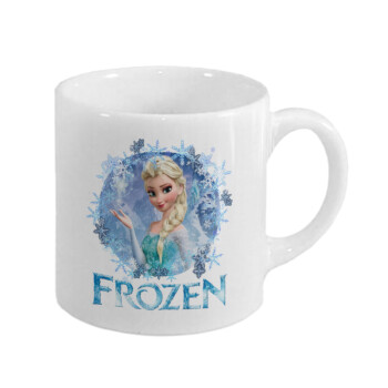 Frozen Elsa, Κουπάκι κεραμικό, για espresso 150ml