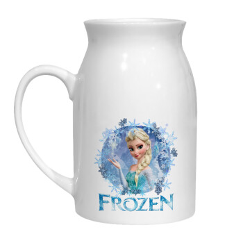 Frozen Elsa, Κανάτα Γάλακτος, 450ml (1 τεμάχιο)