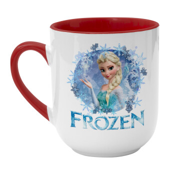 Frozen Elsa, Κούπα κεραμική tapered 260ml