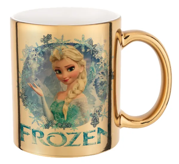 Frozen Elsa — 1