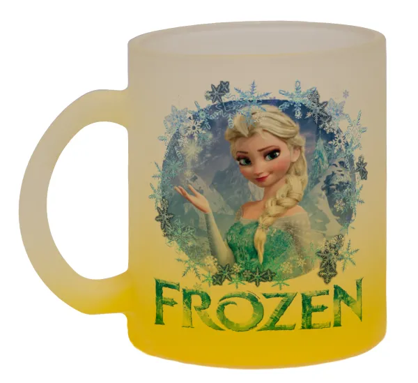 Frozen Elsa — 1