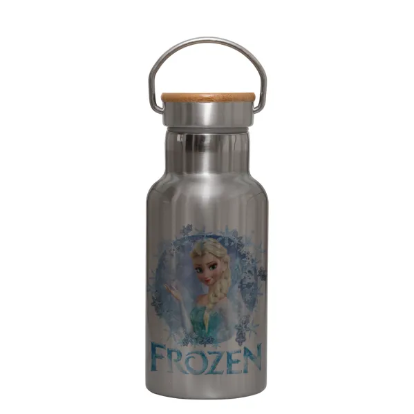 Frozen Elsa — Bamboo Inox (350ml)