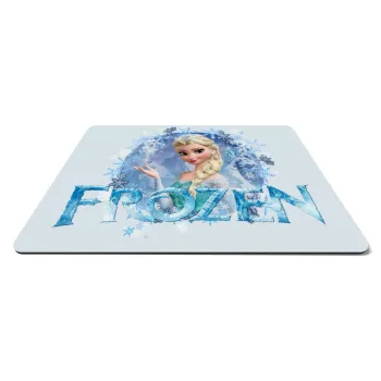 Frozen Elsa, Mousepad rect 27x19cm
