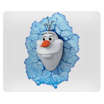 Frozen Olaf, Mousepad rect 23x19cm