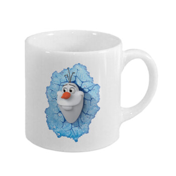Frozen Olaf, Κουπάκι κεραμικό, για espresso 150ml