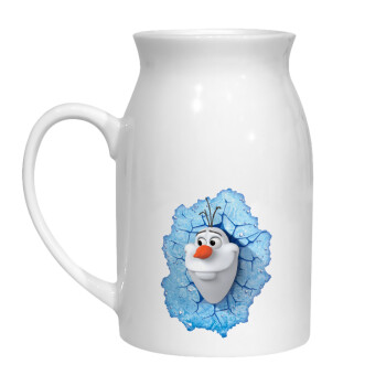 Frozen Olaf, Κανάτα Γάλακτος, 450ml (1 τεμάχιο)
