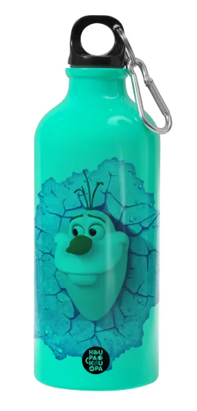 Frozen Olaf — Water bottle 600ml