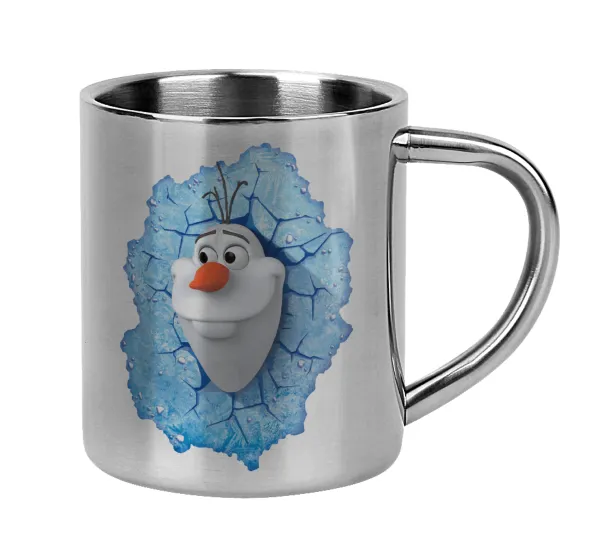 Frozen Olaf — Mug Stainless steel double wall 300ml