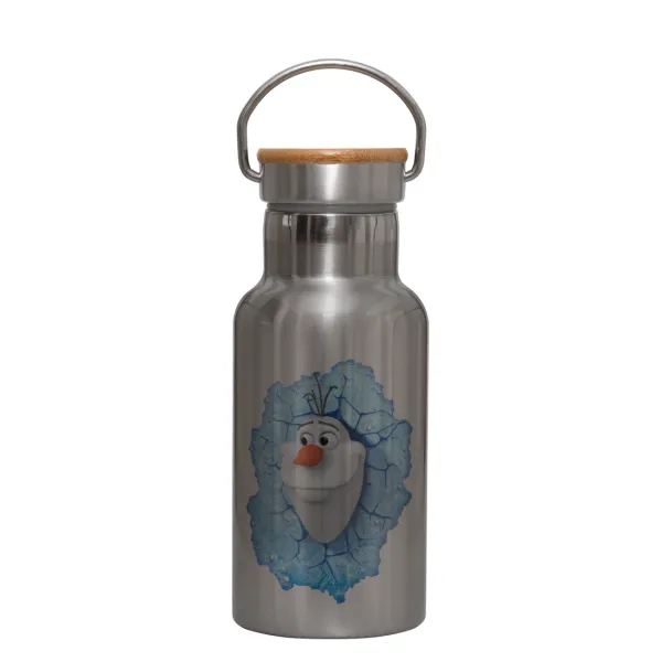 Frozen Olaf — Bamboo Inox (350ml)