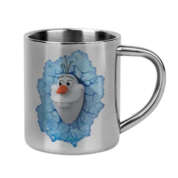 Frozen Olaf, Κούπα Ανοξείδωτη διπλού τοιχώματος 300ml