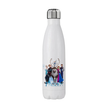 Frozen, Stainless steel, double-walled, 750ml