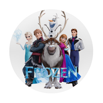 Frozen, Mousepad Round 20cm