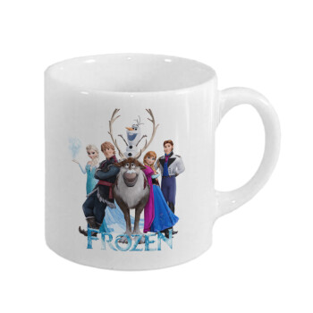 Frozen, Κουπάκι κεραμικό, για espresso 150ml