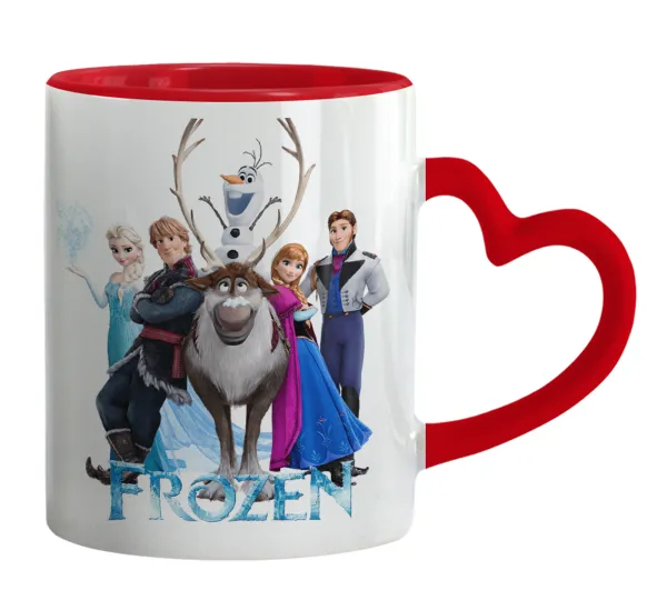 Frozen — 1