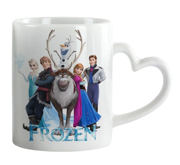 Frozen — 1